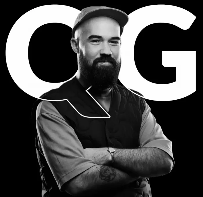 BIENVENUE AU QG